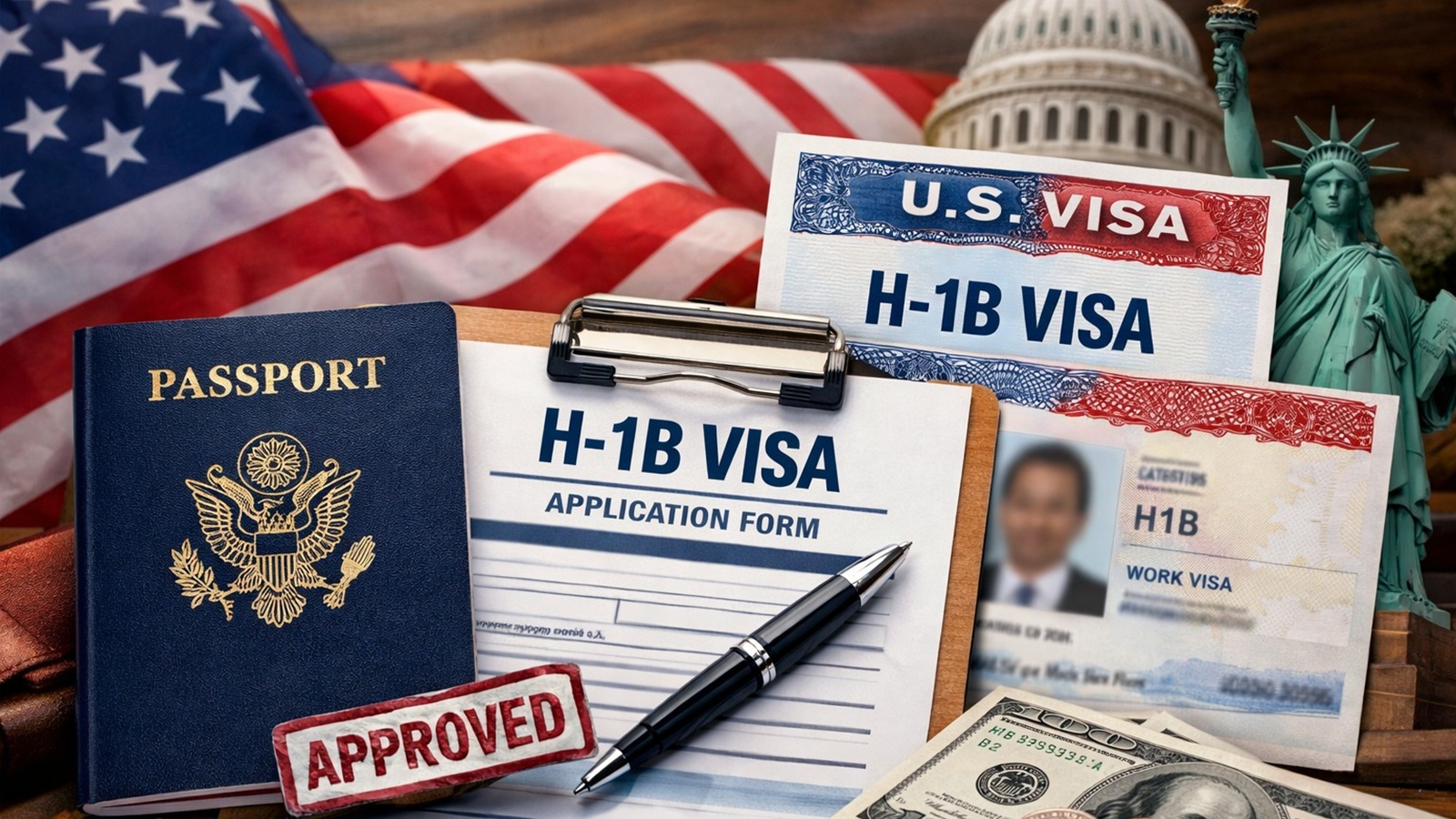 Trump moves to hike H-1B visa fee to over $100,000: What it means for Indians