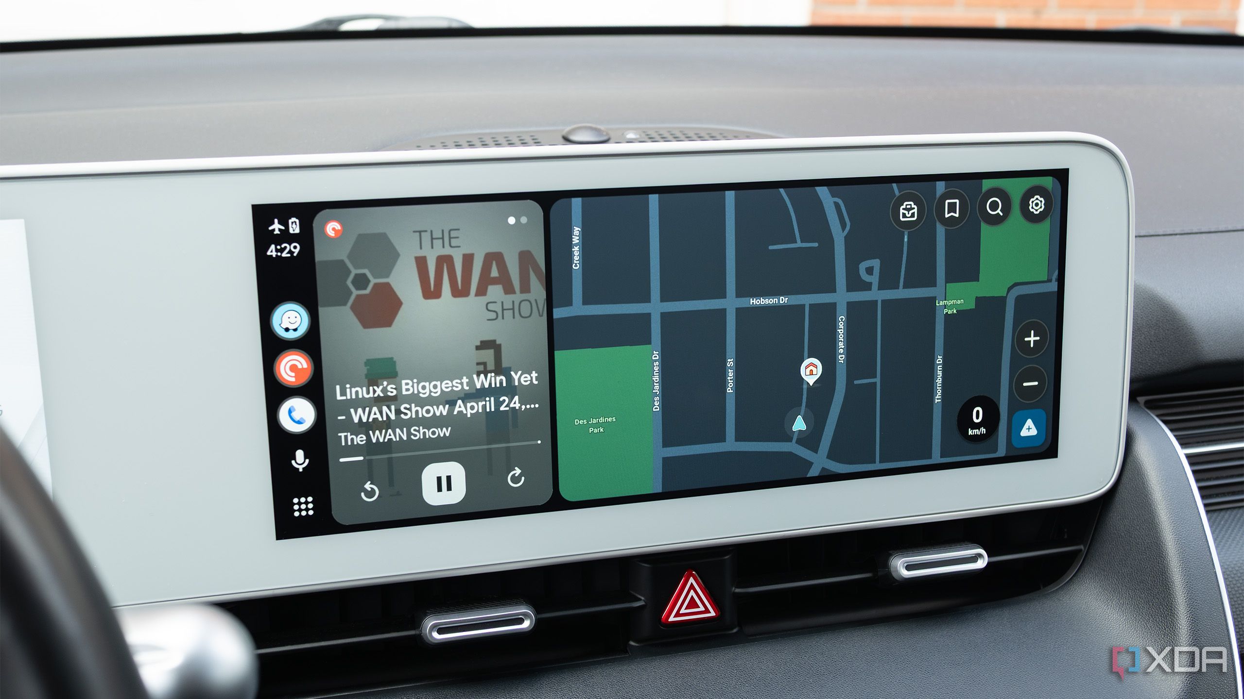 Google Maps traffic data is disappearing in Android Auto, and there's no fix in sight
