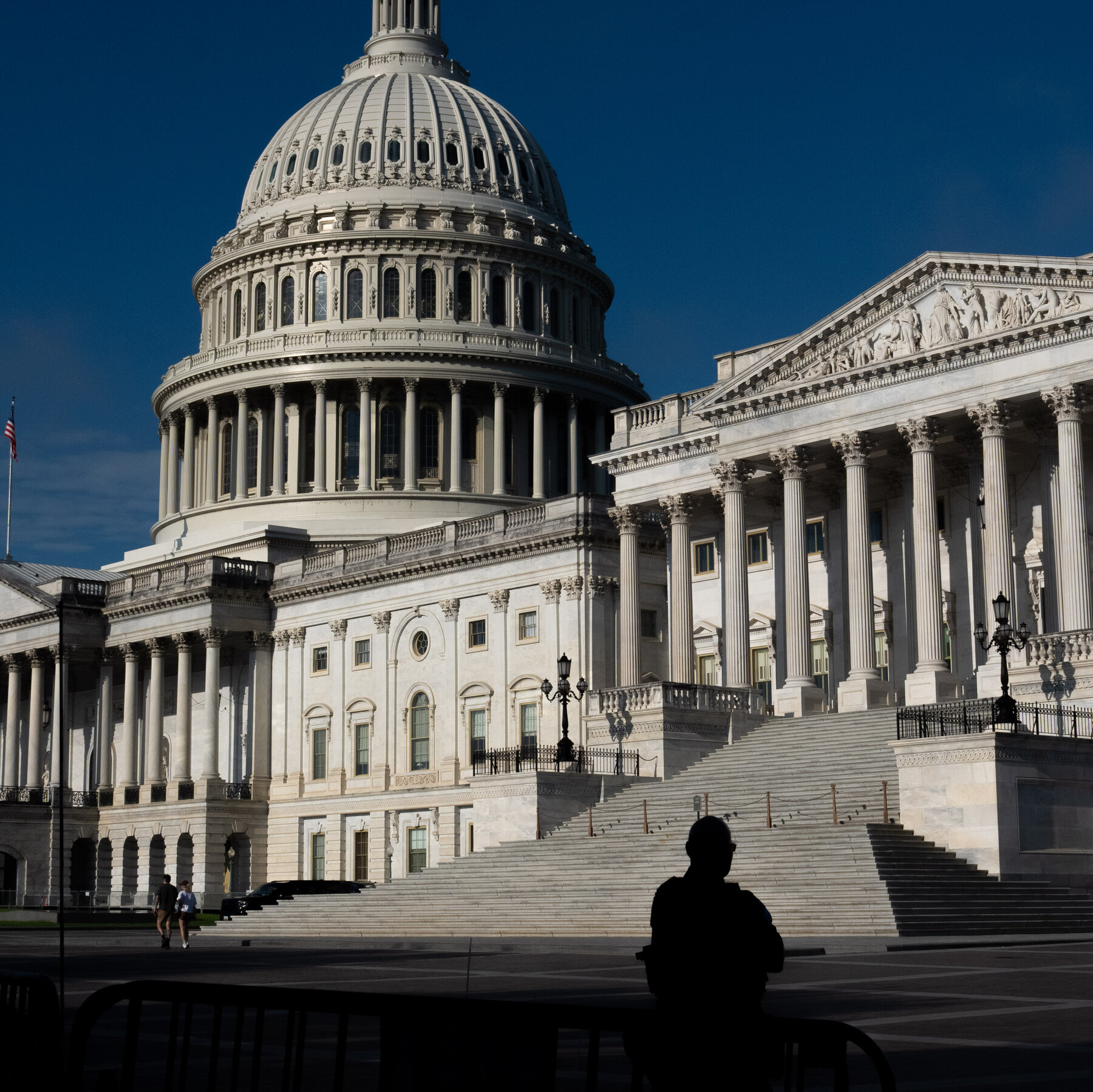 Senate Passes Stopgap Bill to Avert Shutdown, Avoiding Skirmish Before Midterms