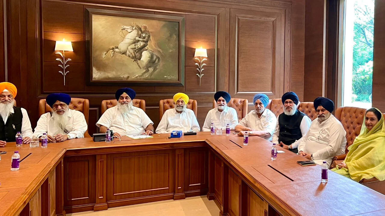 Alliance on the cards? SAD backs Delimitation Bill day after Badal-PM Modi meet