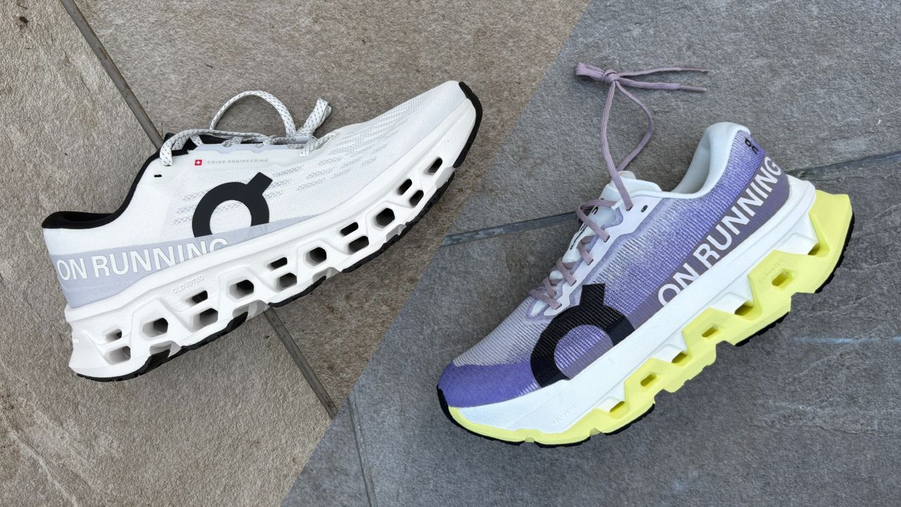 On Cloudmonster 3 vs On Cloudmonster 3 Hyper: Which running shoe should you buy?