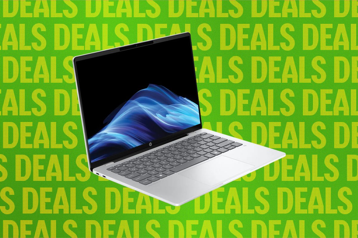 The Excellent HP OmniBook 5 Is $550 Off Its Retail Price Today