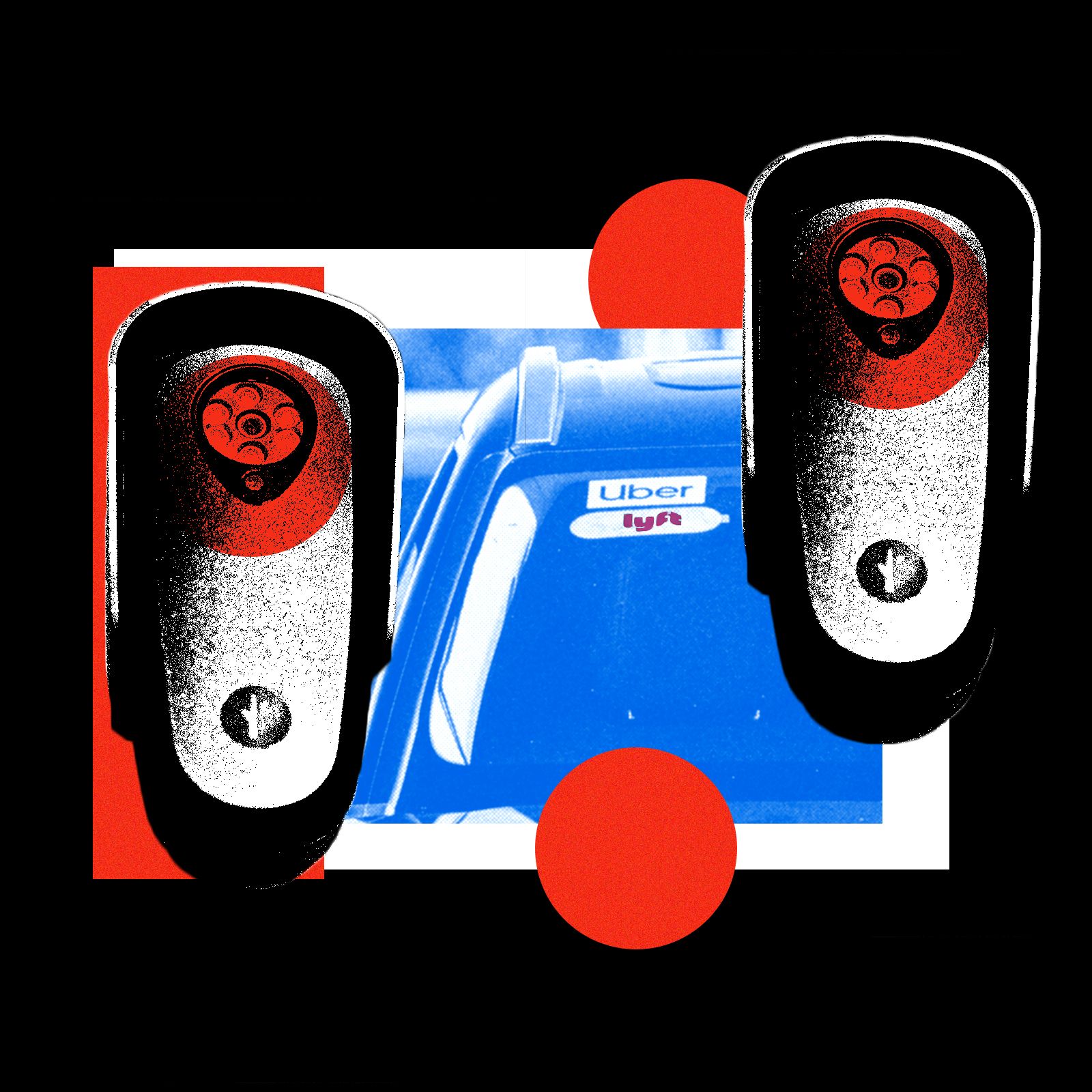 Flock’s Plans for Rideshare Dashcams and Coaching Police, Revealed