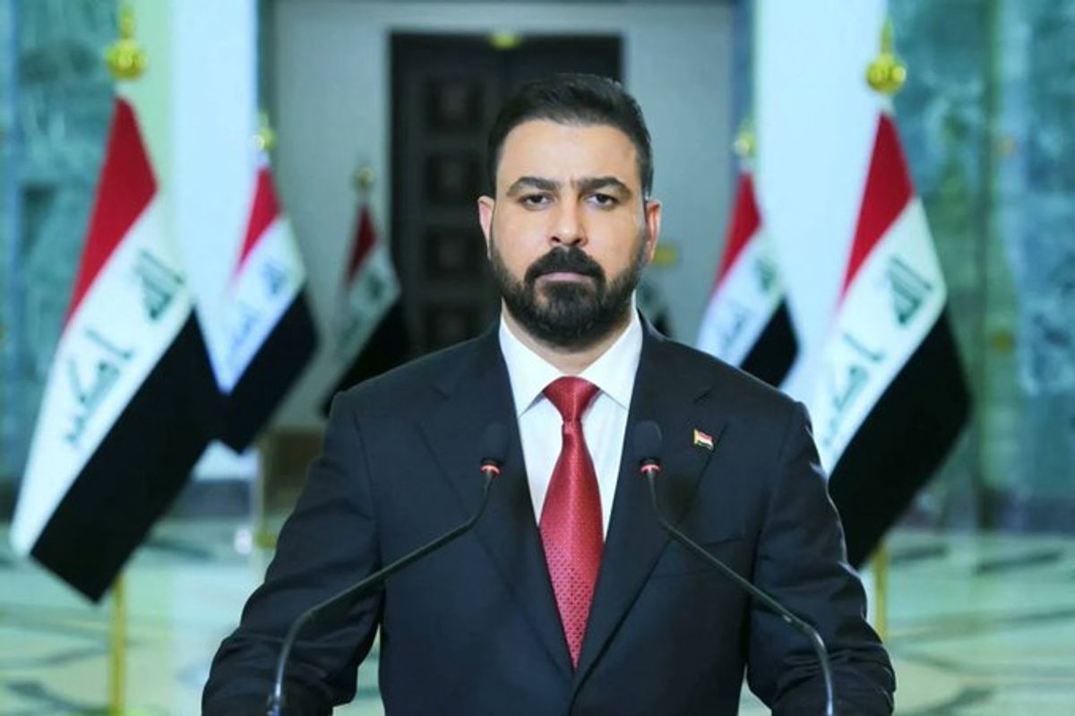 Iraq says talks with Saudi Arabia on power link make significant progress
