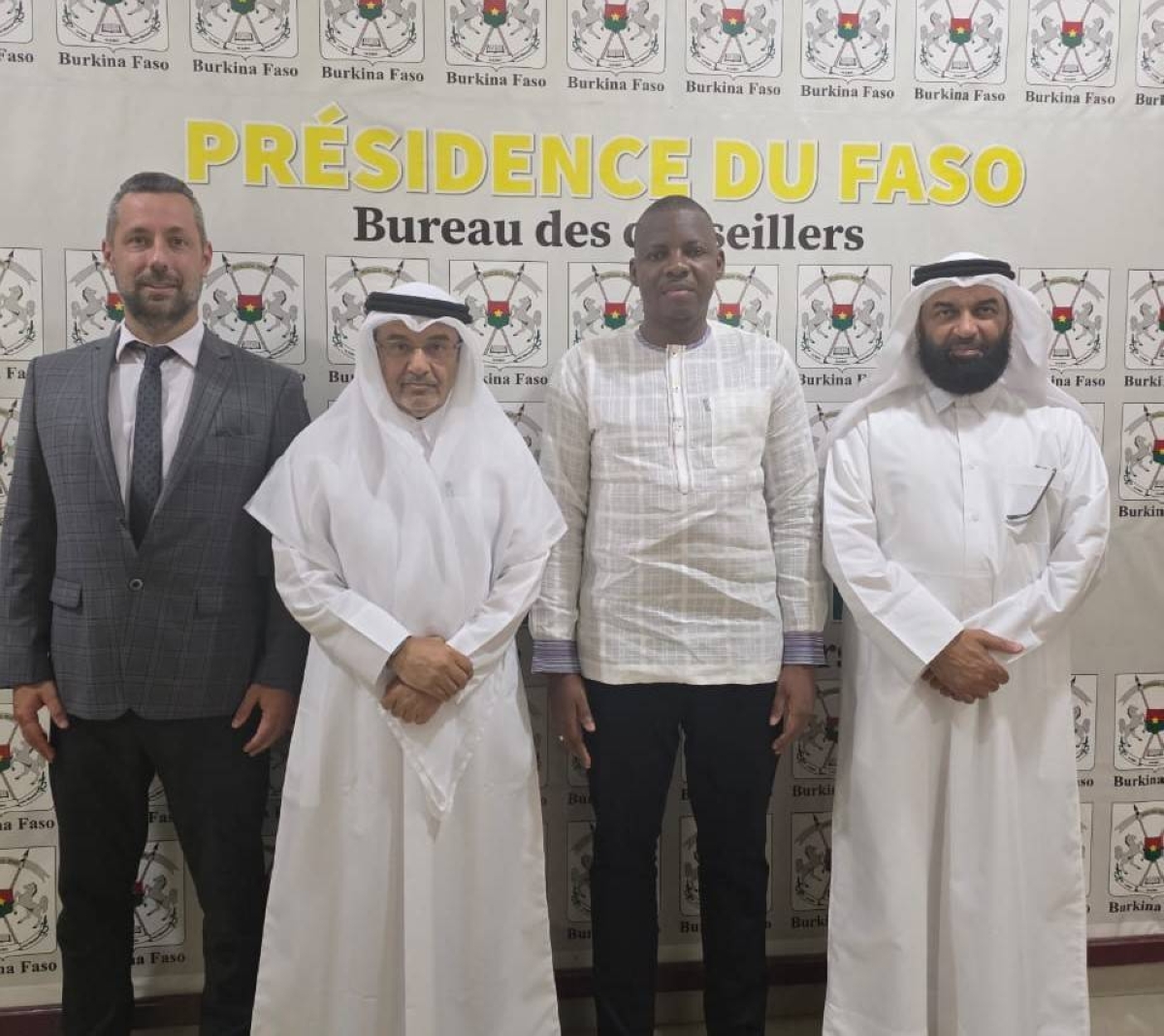 Qatar Chamber participates in STIC ’26 in Burkina Faso