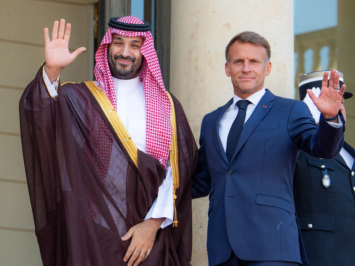 Saudi Arabia to invest $7 billion in three theme parks near Paris