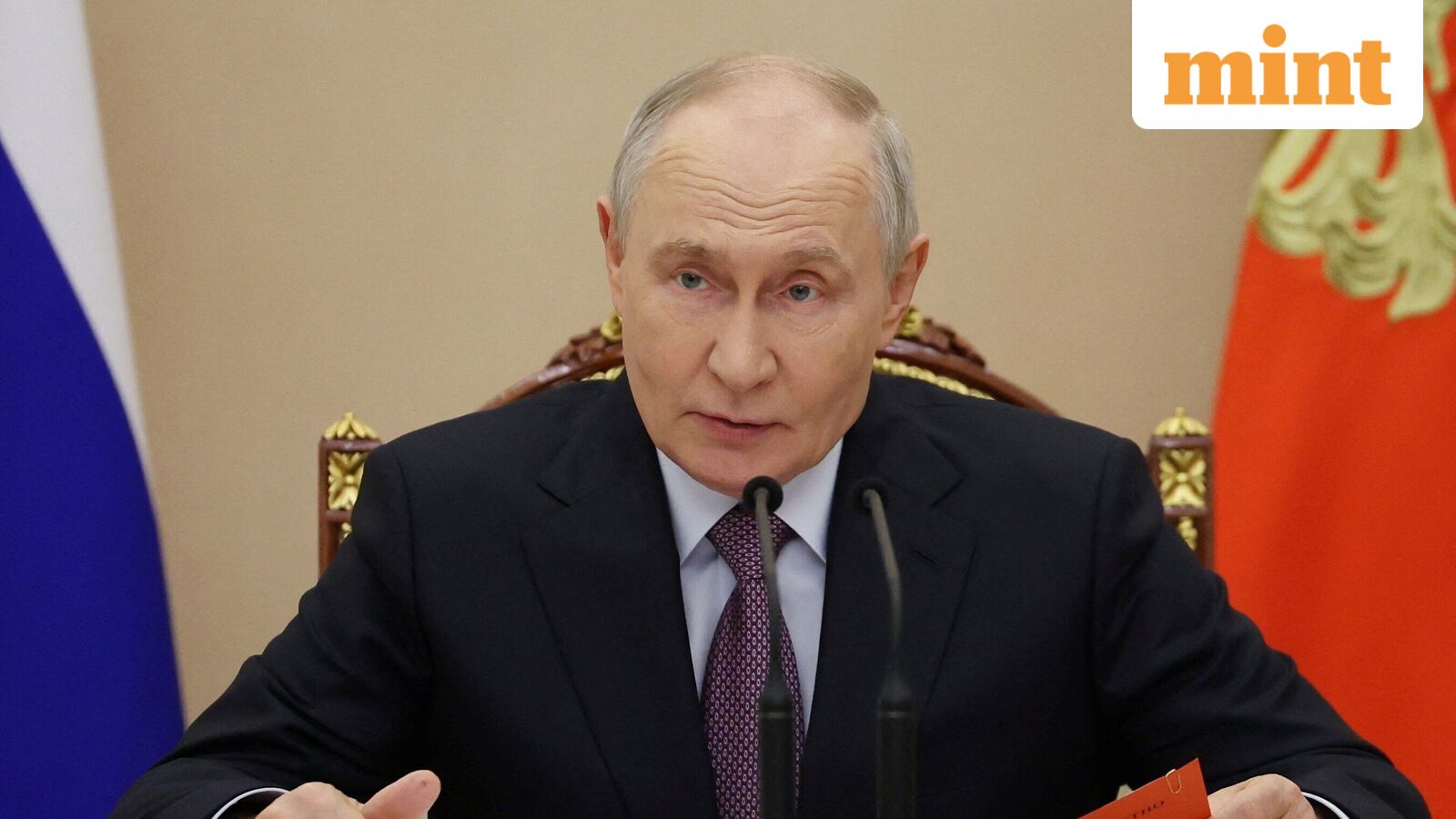 After Ukraine, Russia has eyes on other NATO-allied countries? US intel claims Vladimir Putin seeks to…