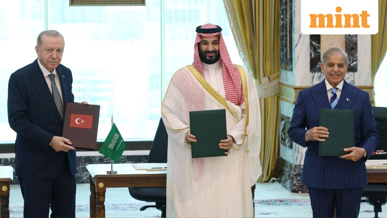 Mecca Joint Defence Agreement: If India launches another Operation Sindoor, will Saudi and Turkey fight for Pakistan?