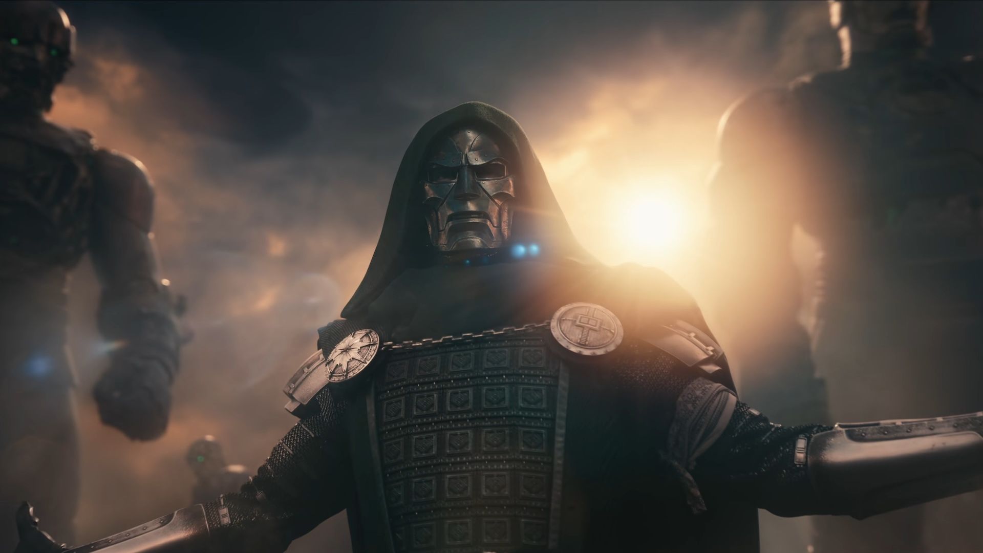 Avengers: Doomsday Gets Surprise Official Trailer With an All-New Look