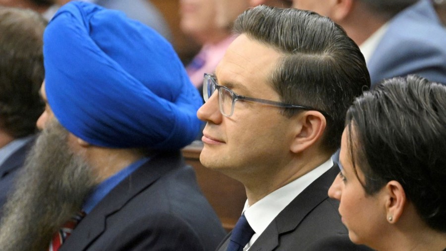Canada's opposition leader demands Carney reconvene parliament after US trade talks collapse