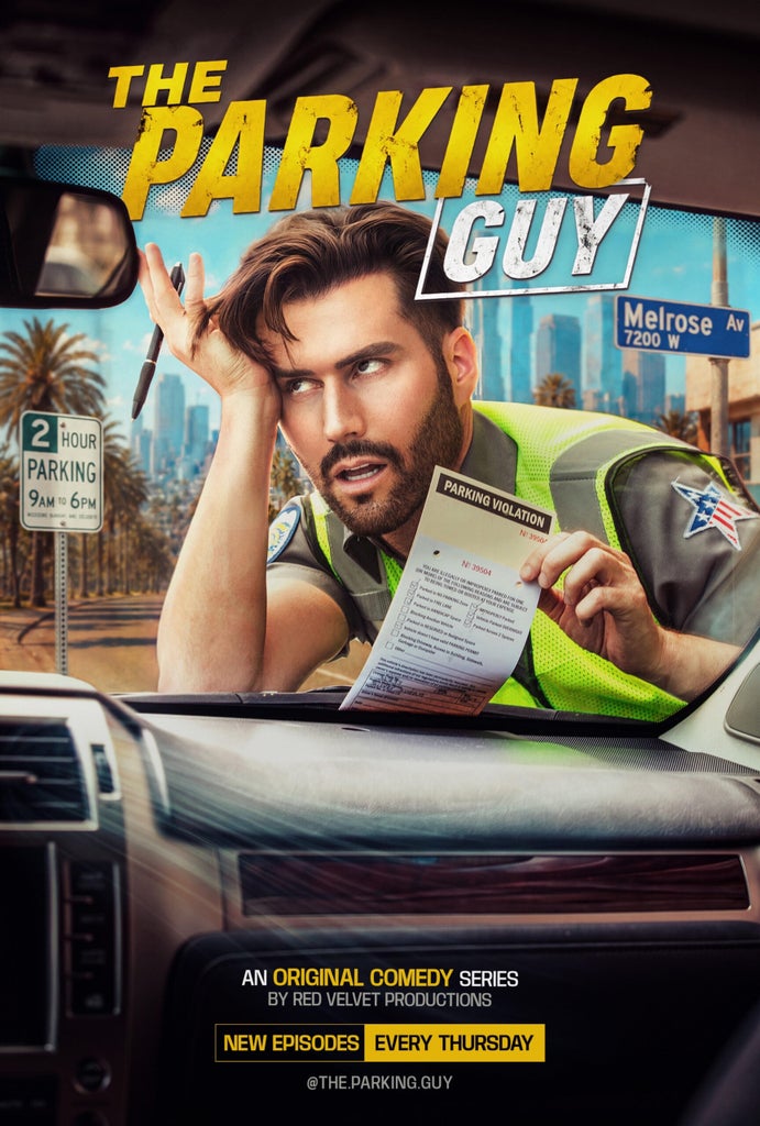 Corey O’Brien and RK Russell Partner on Short-Form Comedy Series ‘The Parking Guy’ | Exclusive