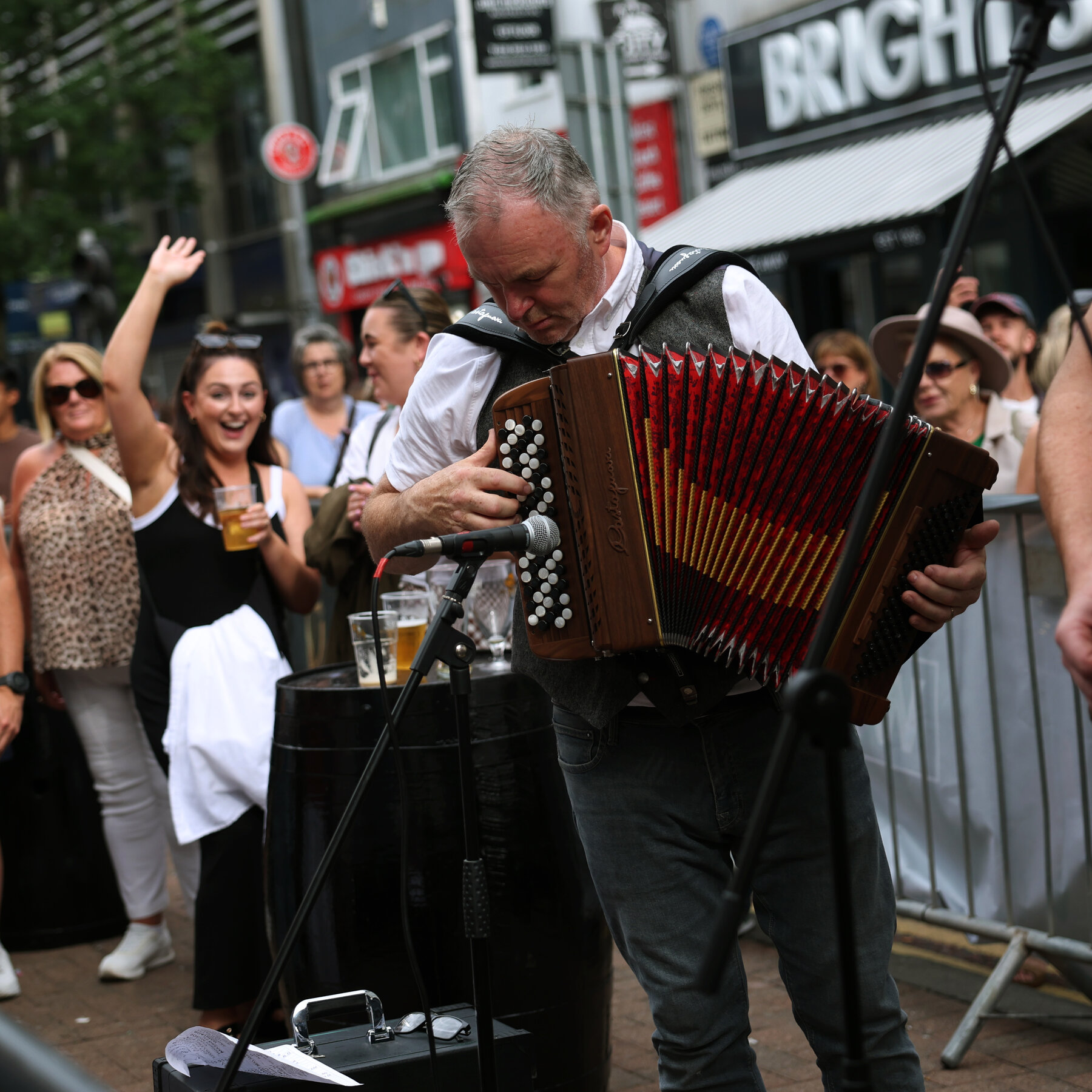 Where a Ring of Steel Once Stood, Belfast Unites at the Fleadh Cheoil