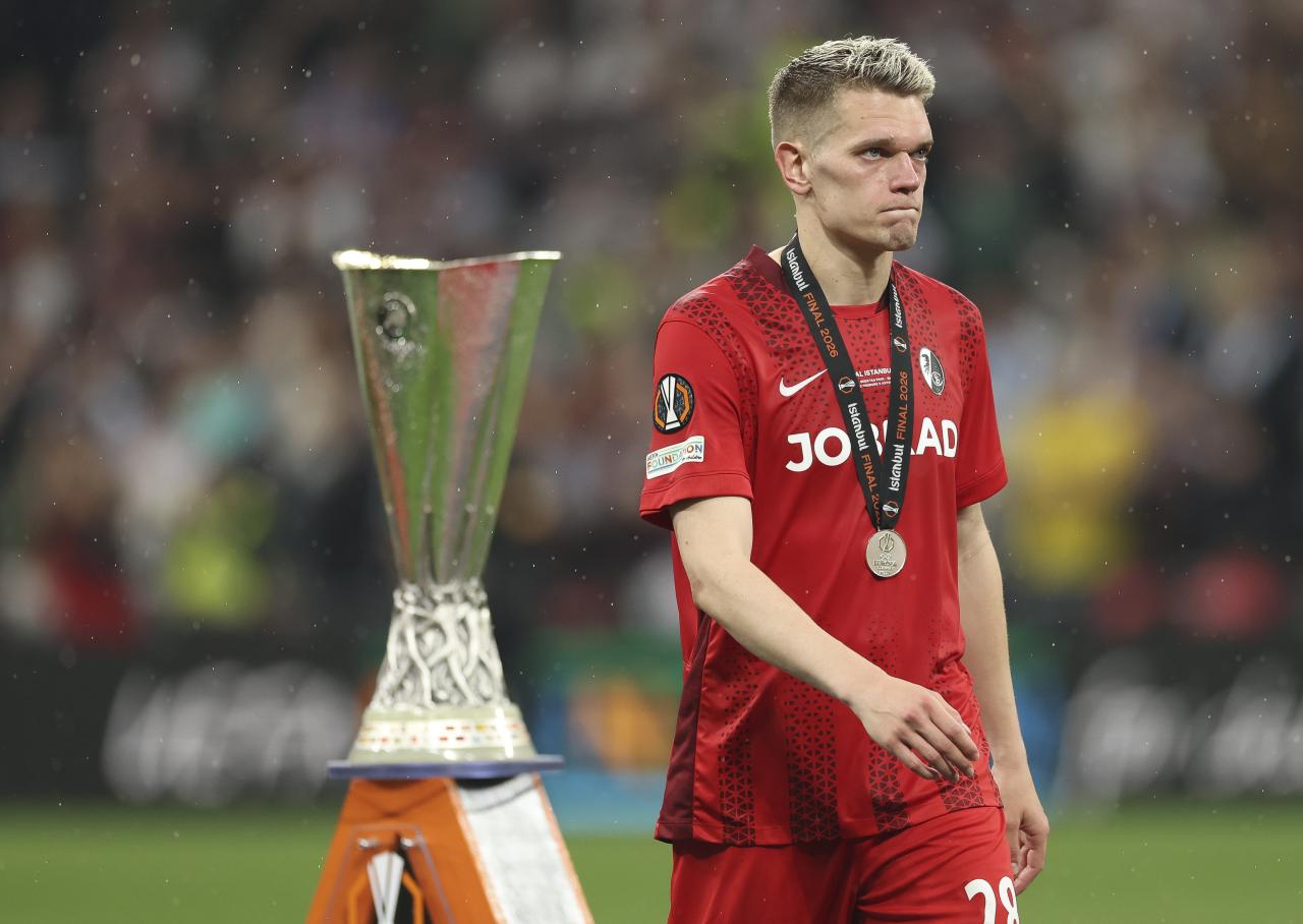 Europa League final defeat and World Cup snub: Ginter opens up on “double blow”
