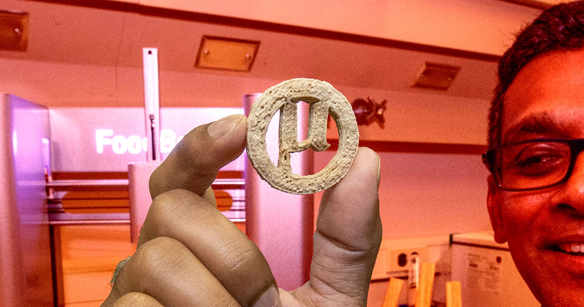 Scientists Turn Plastic Waste Into Edible Cookies Because That’s the Future We Deserve