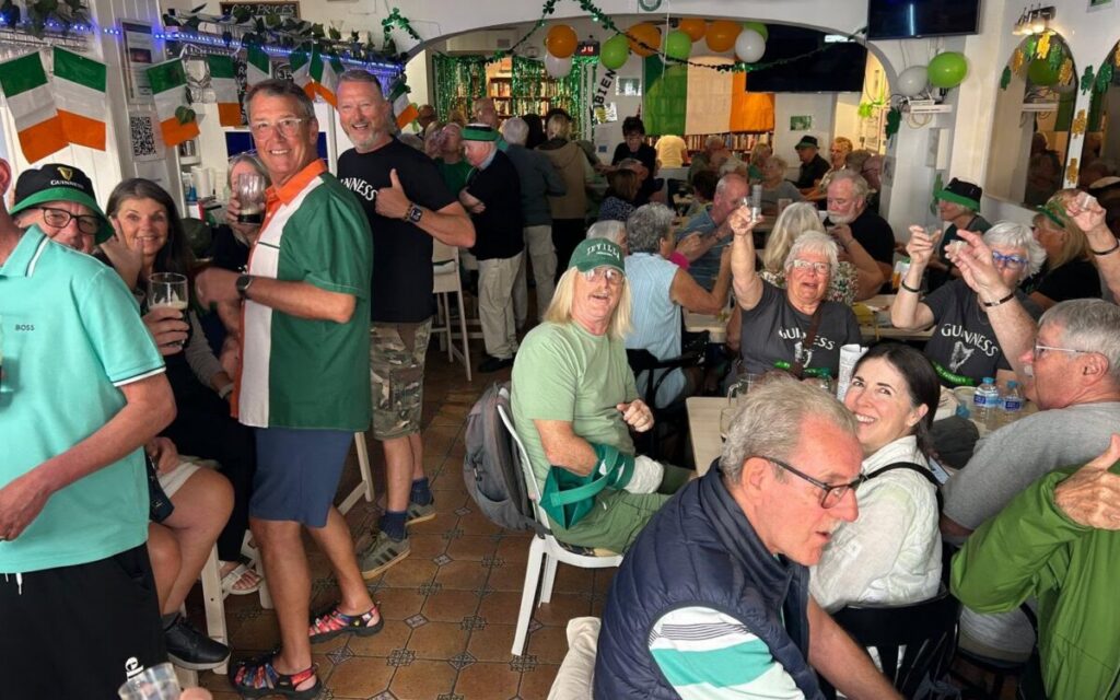 Nerja International Club throws open its doors again on September 5