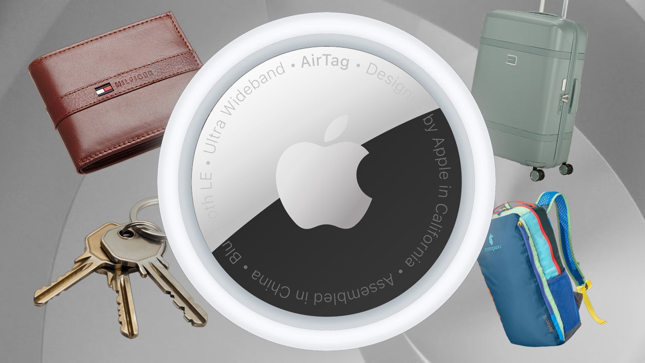 Apple's 2nd Generation AirTags Drop to a New Price Low