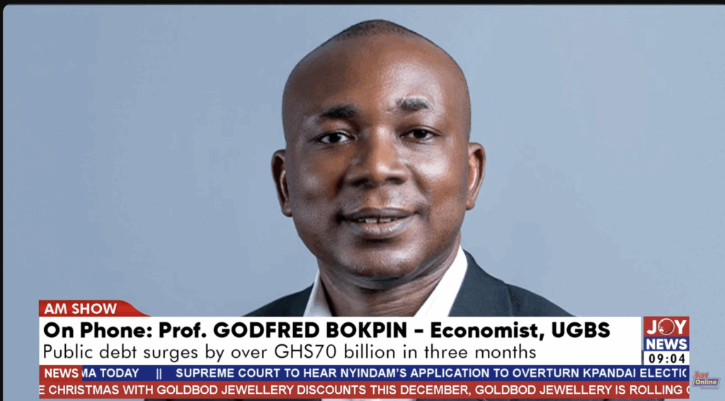 Prof Bokpin urges transparency on ECG reforms, warns of fiscal risks