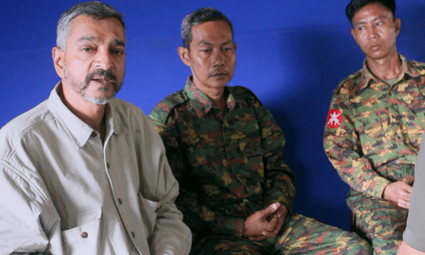 Airstrikes on Civilians in Rakhine Will Increase, Say Myanmar Military Defectors