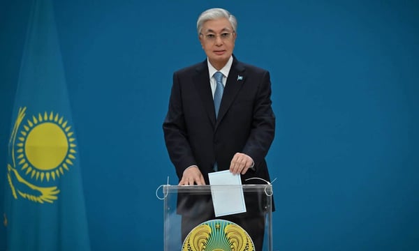 No Surprises in Kazakh Politics: New Presidential Party Wins Majority