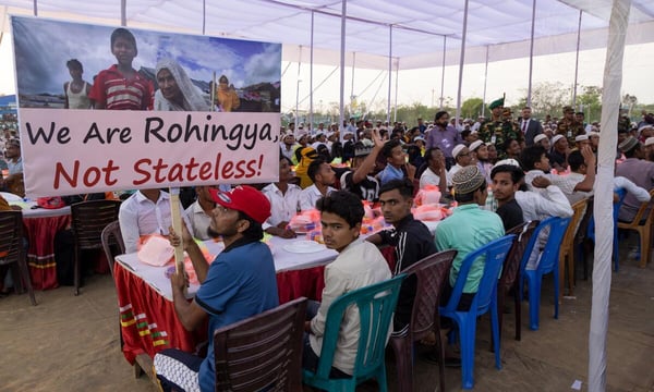 Ending the Cycle of Flight for the Rohingya Requires a Political Reckoning