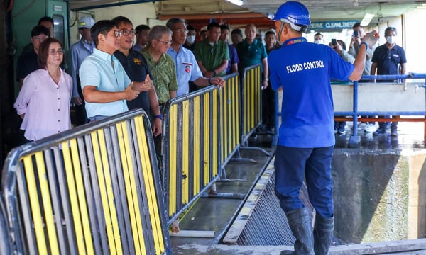 Severe Flooding Bares Garbage and Corruption Problems in the Philippines