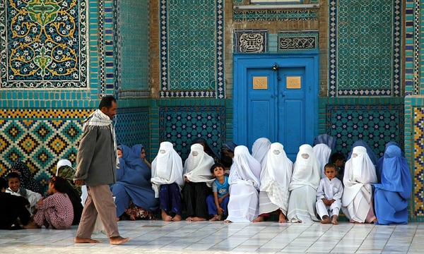 What Is Life Really Like Under the Taliban? We Asked Afghan Women.