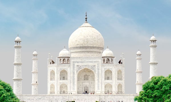 Ziya Us Salam on the Controversy Over the Taj Mahal