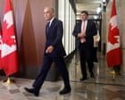 Mark Carney says Canada can’t accept US trade deal that would weaken French language