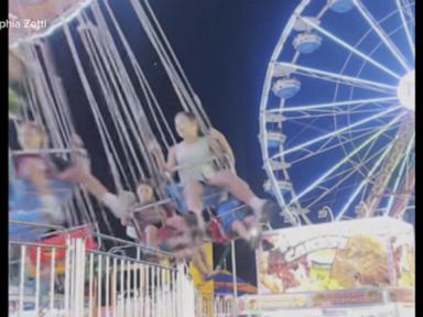WATCH: Ride malfunction at Tennessee’s largest state fair leaves 9 injured