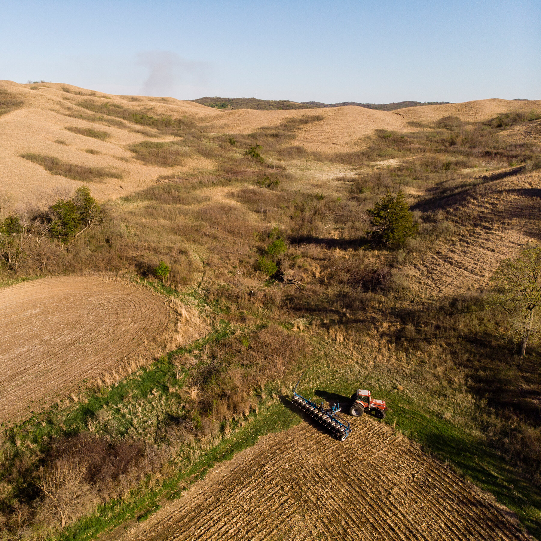 How Farmers Are Staying Afloat as Crop Prices Plunge