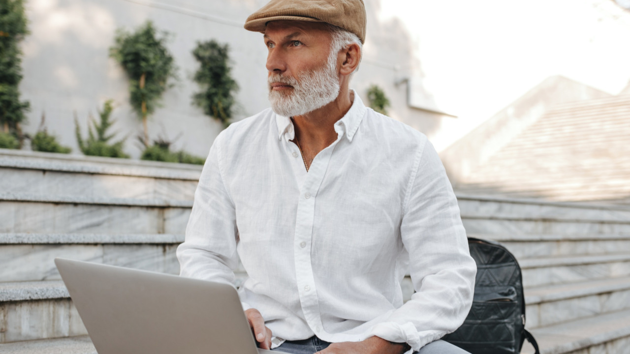 I'm a 57-year-old unemployed tech worker, I can't find a job — and I'm starting to panic. How can I get back on track?