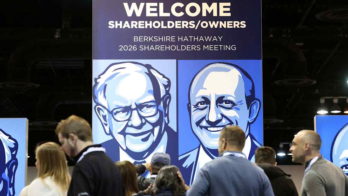 Greg Abel finally puts Buffett’s cash pile to work