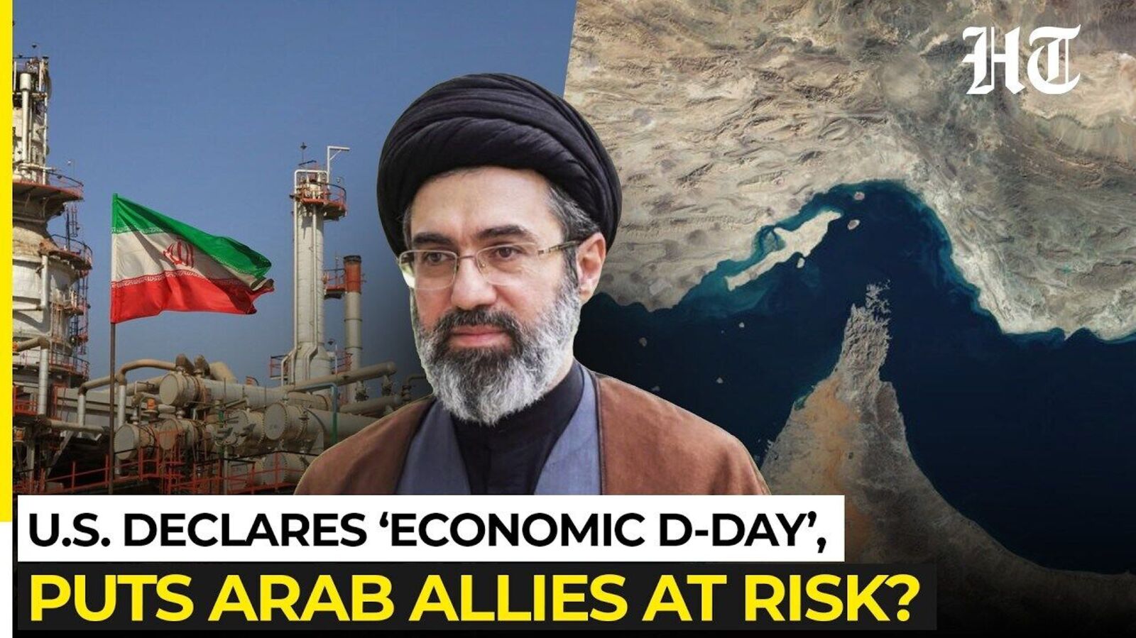 ‘Operation Economic Outcast’: Why Trump’s ‘economic D-Day’ on Iran faces a tough test?