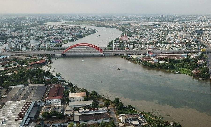 Ho Chi Minh City's main water sources continue to deteriorate