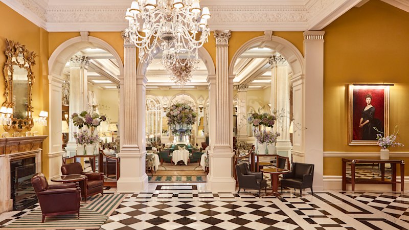 I don’t want a hotel that’s a ‘home away from home’. I want the opposite