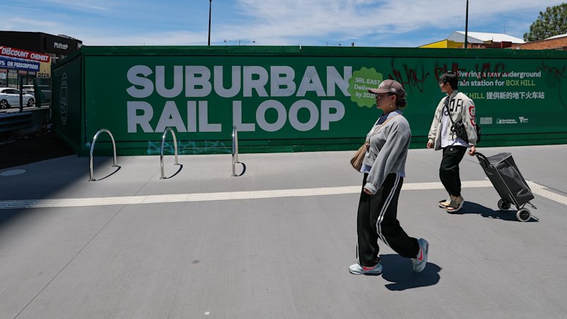 Suburban Rail Loop to find $2b in savings through station changes