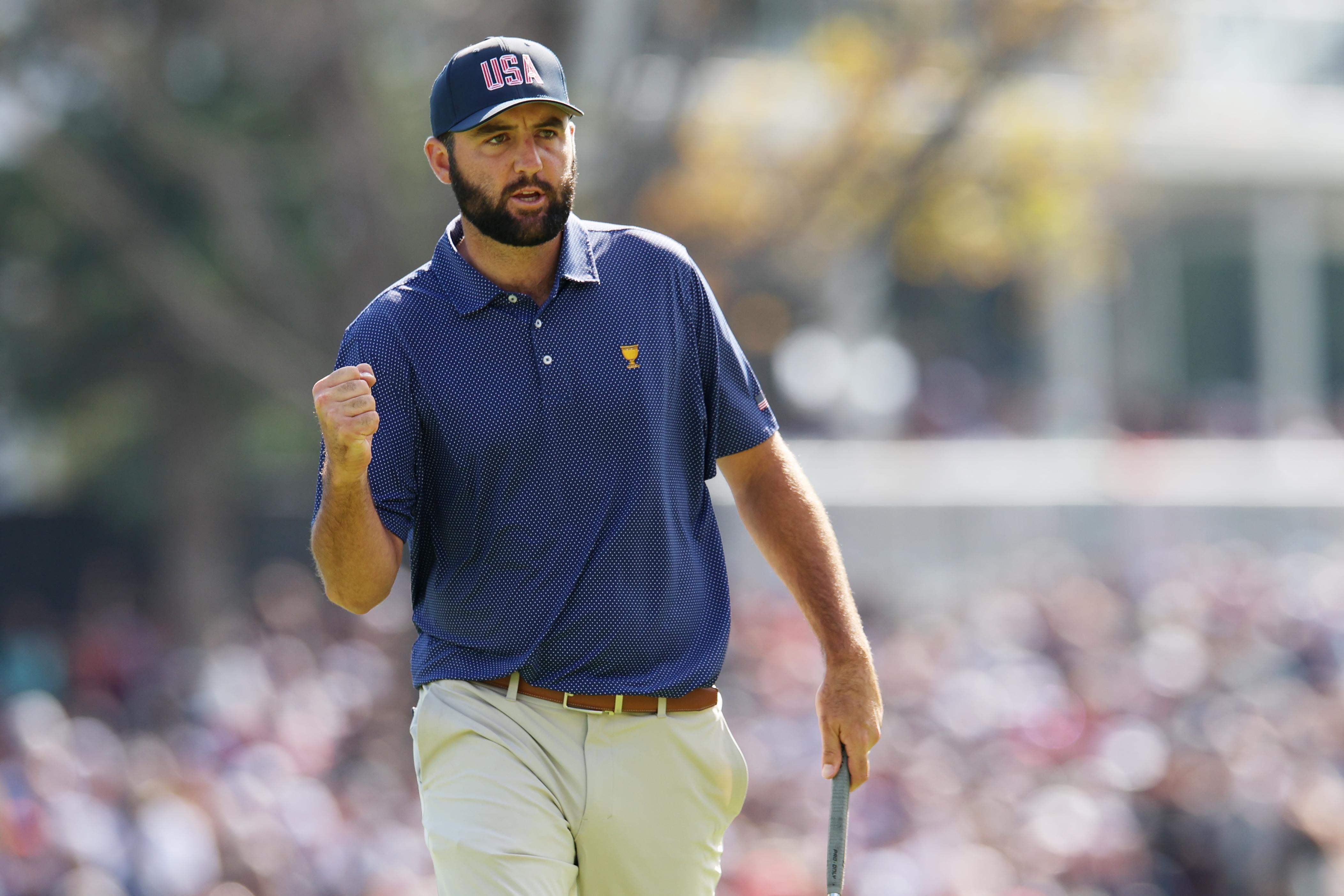 Here are the top 6 automatic berths for the U.S. President’s Cup team