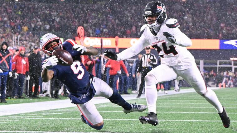 Texans updated WR depth chart after Kayshon Boutte trade makes for exciting group