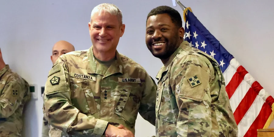Pentagon removes general involved in coordinating Ukraine support