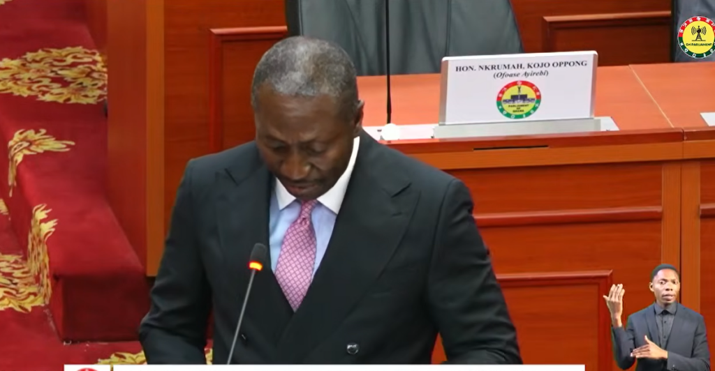‘While GoldBod cannot account for GH¢22bn, mining communities are paying with their kidneys and lungs’ – Afenyo-Markin