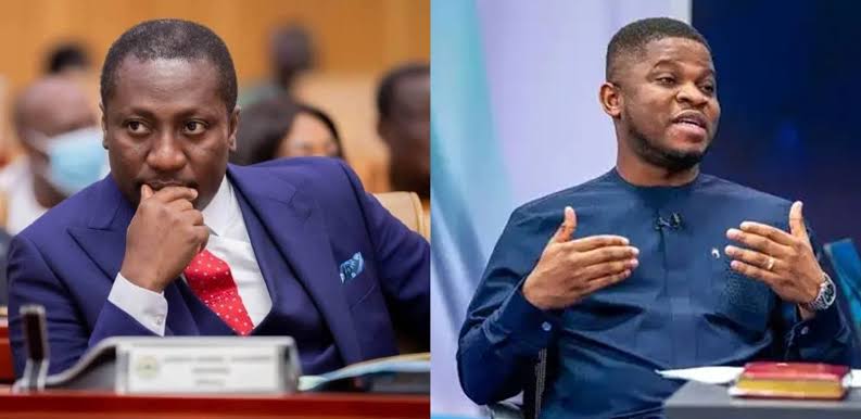 OSP’s swift response to extortion allegation doesn’t mean selective investigations – Senanu