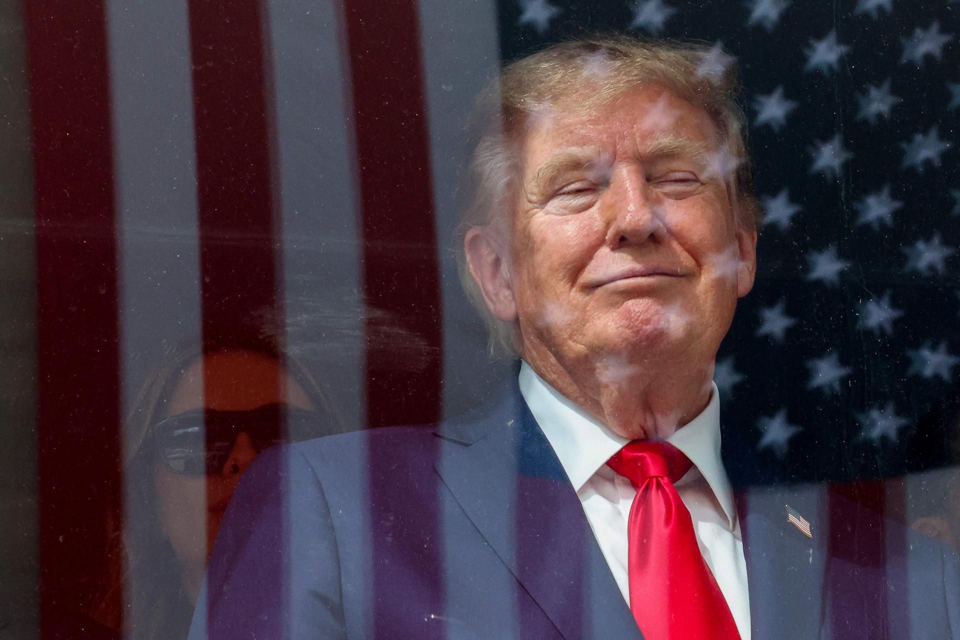Trump approval at record low as support for Iran war falls: Reuters/Ipsos