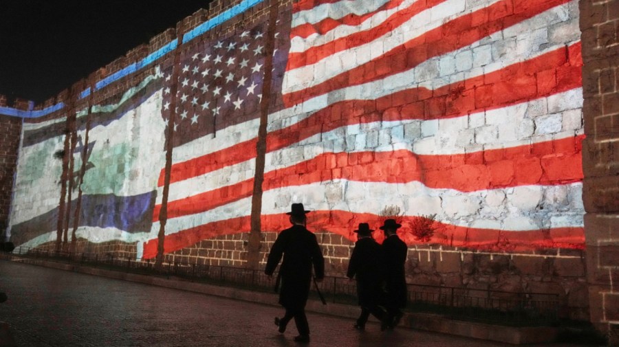Supporting Israel isn't charity — it's America's best weapon
