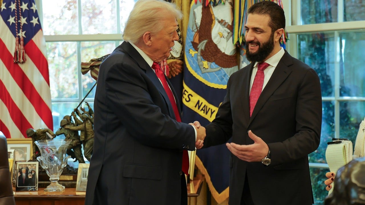 US removes Syria from state sponsor of terrorism list