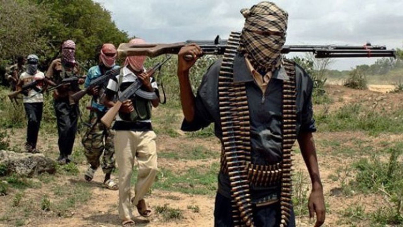 Bandits display kidnapped victims from Niger Mosque [VIDEO]