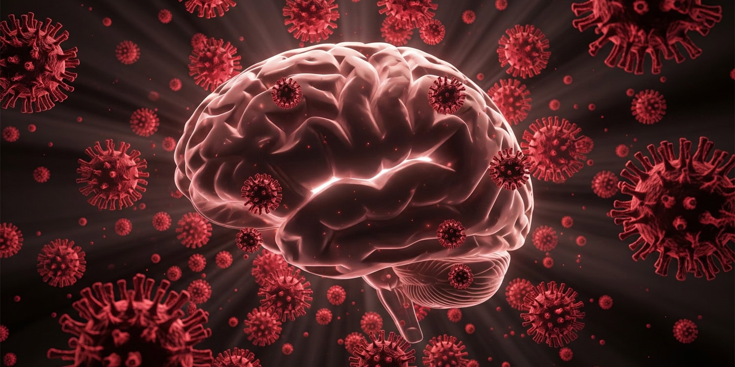 Brain scans reveal widespread structural and functional changes in patients following COVID-19 infection