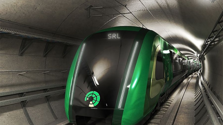 Victorian premier plans to make $2b saving on Suburban Rail Loop