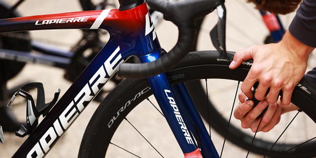 The troubles of the European bike leader Accell are dragging Cycles Lapierre down with it