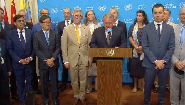 Over 50 UN member states call on Russia to agree to full, unconditional ceasefire in Ukraine