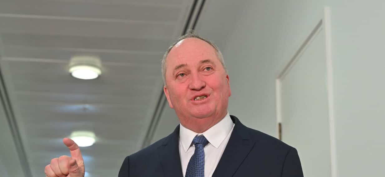 130,000 or 230,000? The migration figures One Nation is trying to explain